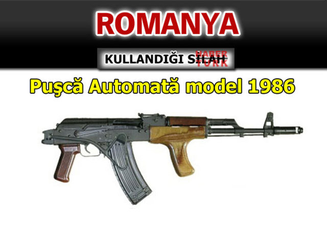 Hangi ülke hangi silahı  kullanıyor? - 923