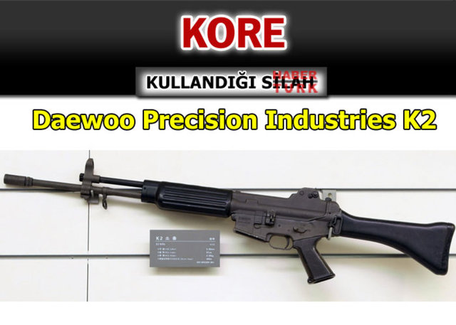 Hangi ülke hangi silahı  kullanıyor? - 695