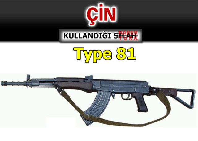 Hangi ülke hangi silahı  kullanıyor? - 611
