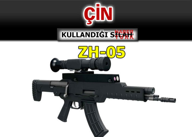 Hangi ülke hangi silahı  kullanıyor? - 777