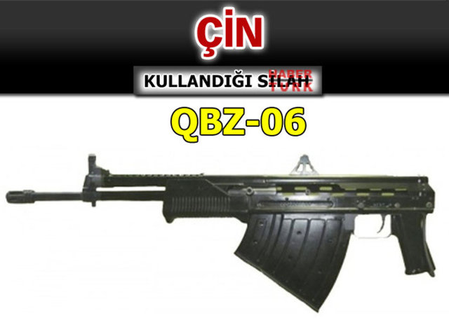 Hangi ülke hangi silahı  kullanıyor? - 904