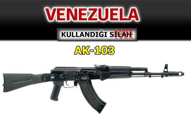 Hangi ülke hangi silahı  kullanıyor? - 740