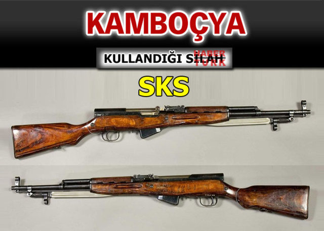 Hangi ülke hangi silahı  kullanıyor? - 922