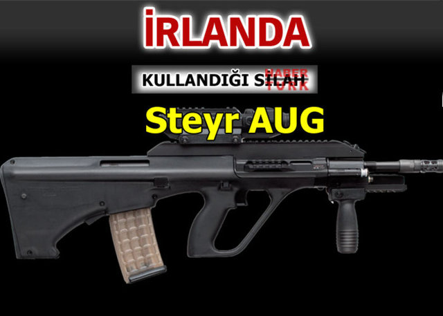 Hangi ülke hangi silahı  kullanıyor? - 846