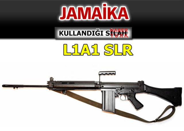 Hangi ülke hangi silahı  kullanıyor? - 560