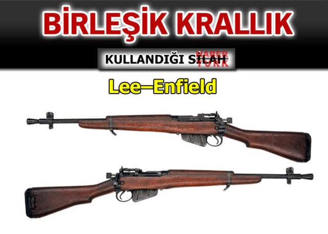 Hangi ülke hangi silahı  kullanıyor? - 902