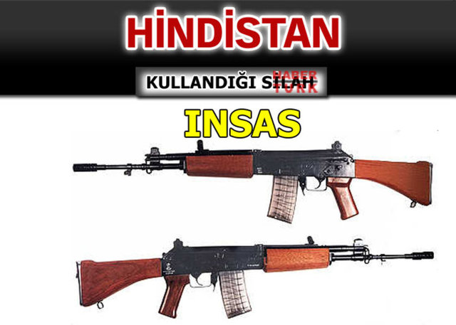 Hangi ülke hangi silahı  kullanıyor? - 925