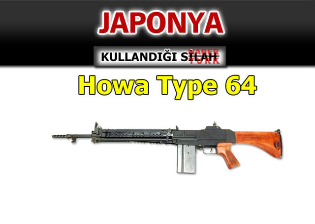 Hangi ülke hangi silahı  kullanıyor? - 546