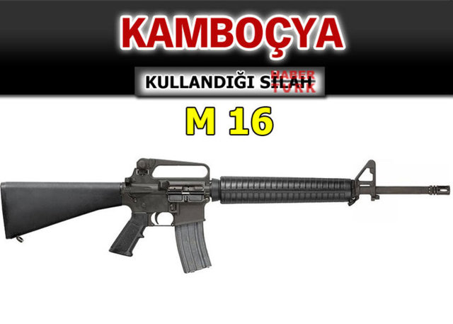 Hangi ülke hangi silahı  kullanıyor? - 856