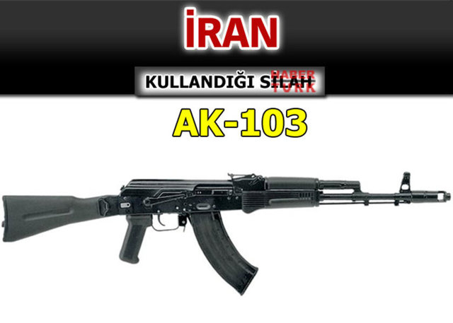 Hangi ülke hangi silahı  kullanıyor? - 636