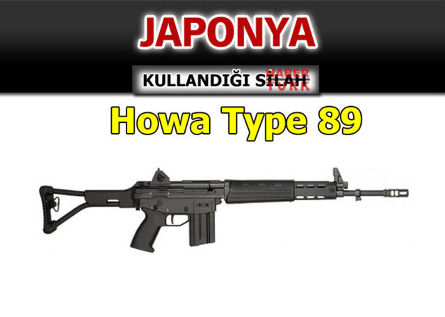 Hangi ülke hangi silahı  kullanıyor? - 828