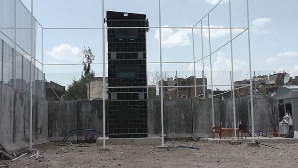 Diyarbakır'ın zırhlı kuleleri - 2