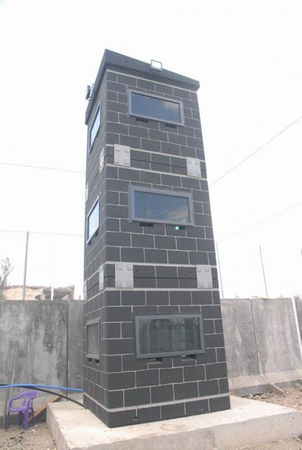 Diyarbakır'ın zırhlı kuleleri - 14