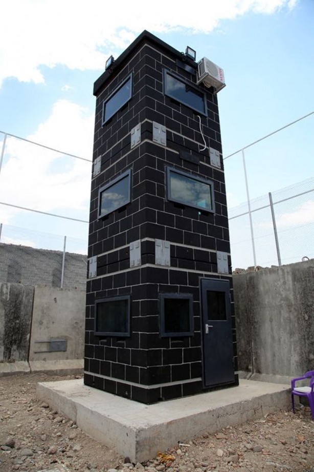 Diyarbakır'ın zırhlı kuleleri - 7