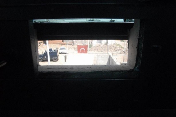 Diyarbakır'ın zırhlı kuleleri - 16