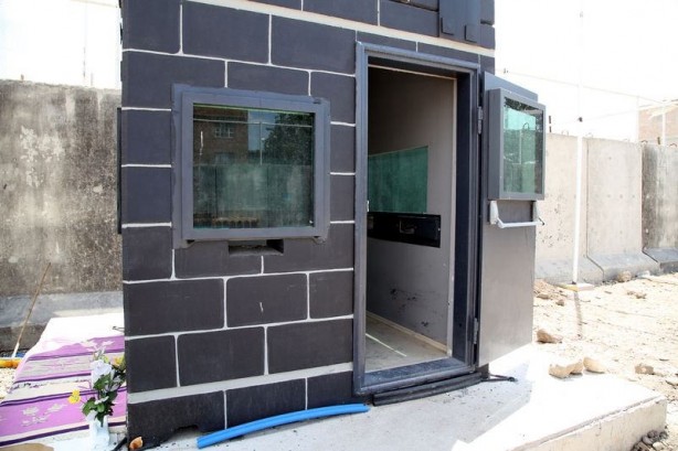 Diyarbakır'ın zırhlı kuleleri - 3