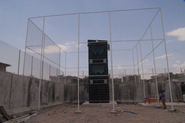 Diyarbakır'ın zırhlı kuleleri - 9