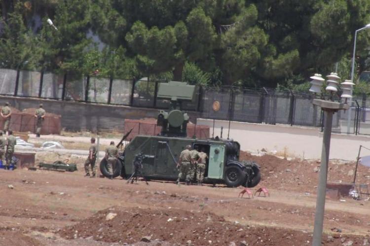 Yerli hava savunma sistemi sınırda - 1