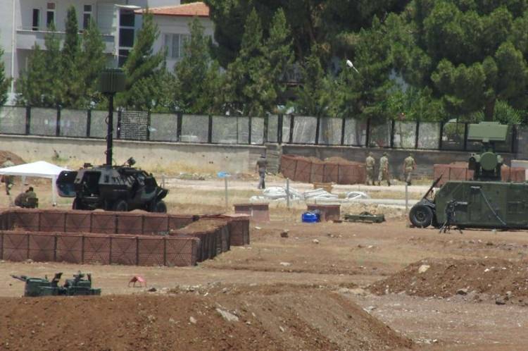 Yerli hava savunma sistemi sınırda - 3