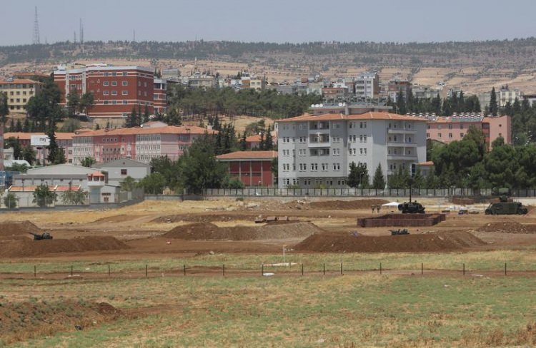 Yerli hava savunma sistemi sınırda - 9