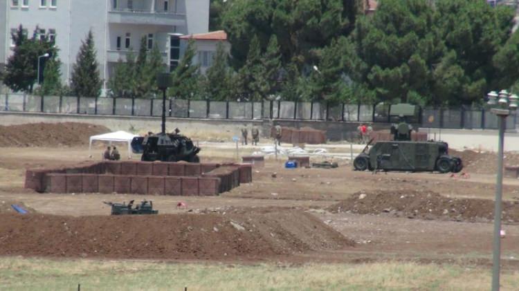 Yerli hava savunma sistemi sınırda - 7