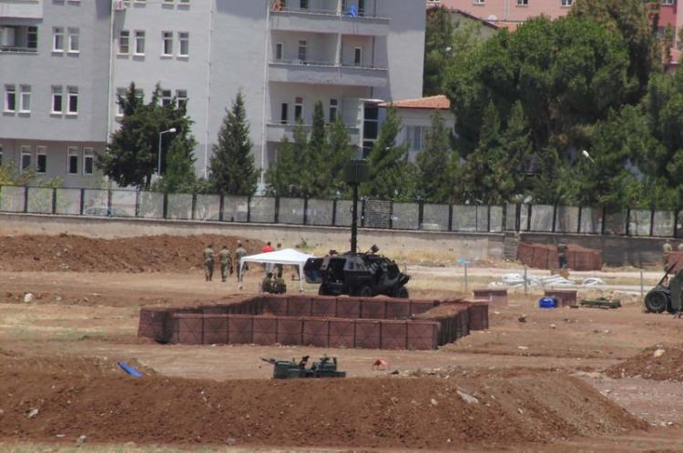 Yerli hava savunma sistemi sınırda - 10