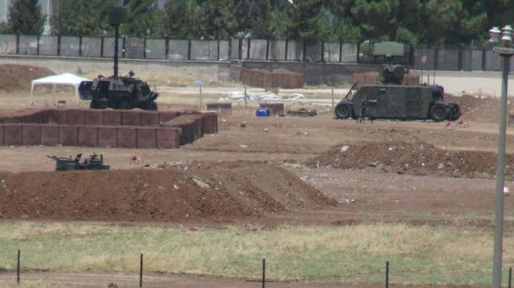 Yerli hava savunma sistemi sınırda - 11