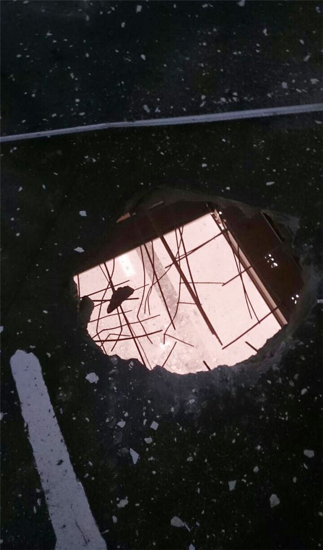 Atatürk Havalimanı’ndaki saldırıdan kareler - 571