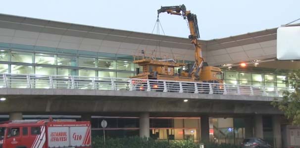 Patlamanın şiddeti gün ağarınca ortaya çıktı - 647