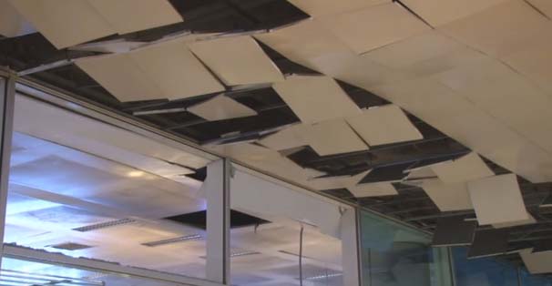 Patlamanın şiddeti gün ağarınca ortaya çıktı - 930