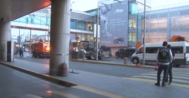 Patlamanın şiddeti gün ağarınca ortaya çıktı - 921