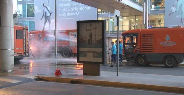 Patlamanın şiddeti gün ağarınca ortaya çıktı - 847