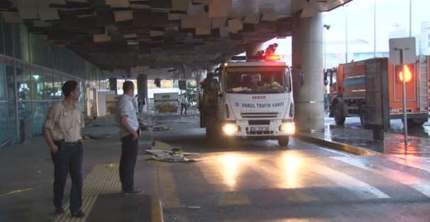 Patlamanın şiddeti gün ağarınca ortaya çıktı - 816