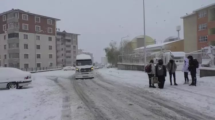 Yılbaşında kar bekleyenler dikkat: Anadolu'nun doğusu kar alacak - 8