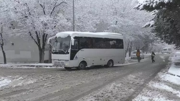 Yılbaşında kar bekleyenler dikkat: Anadolu'nun doğusu kar alacak - 3