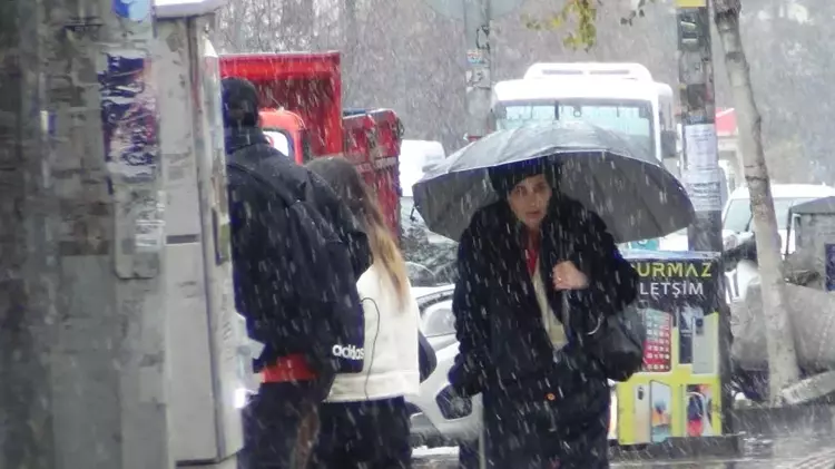 Yılbaşında kar bekleyenler dikkat: Anadolu'nun doğusu kar alacak - 2