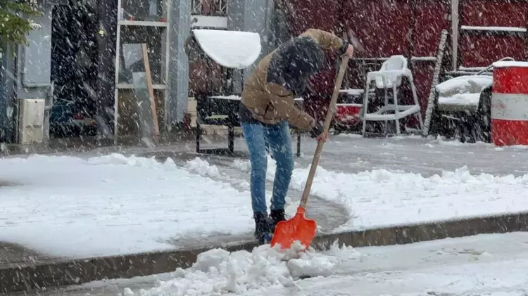 Yılbaşında kar bekleyenler dikkat: Anadolu'nun doğusu kar alacak - 9