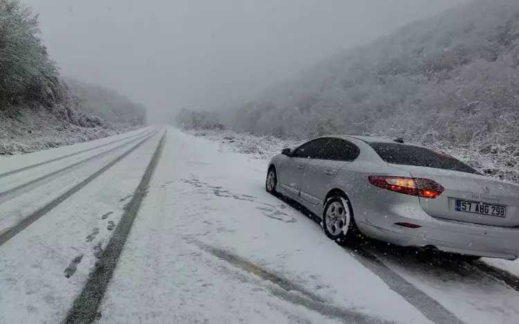 Yılbaşında kar bekleyenler dikkat: Anadolu'nun doğusu kar alacak - 11