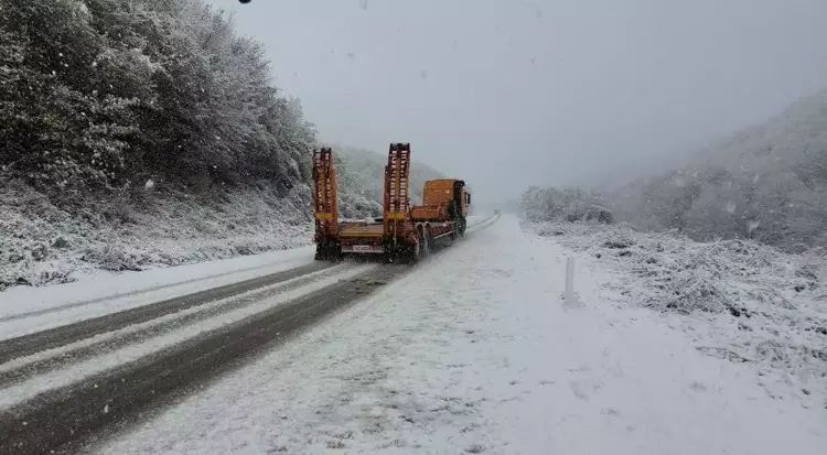Yılbaşında kar bekleyenler dikkat: Anadolu'nun doğusu kar alacak - 5