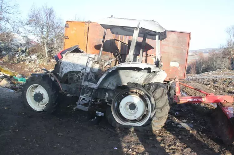 Konya'da feci yangın, kundaklama şüphesi: Ölen çiftin oğlu detayları açıkladı - 3