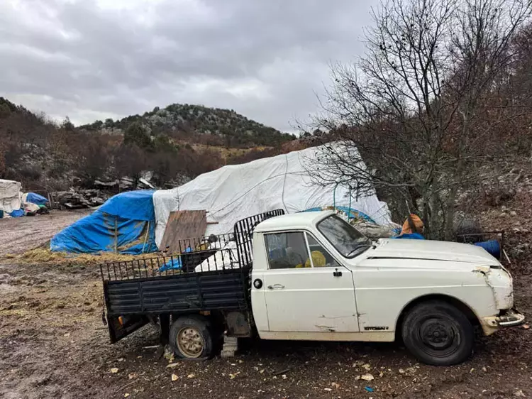 Konya'da feci yangın, kundaklama şüphesi: Ölen çiftin oğlu detayları açıkladı - 2