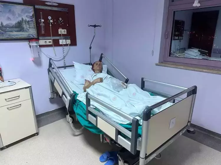 Tunceli'de köpek dehşeti: 65 yaşındaki kadın ölümden döndü - 3