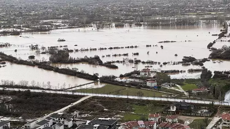 Muğla'da 158 kilogram yağış: Felaket kapıda mı - 3