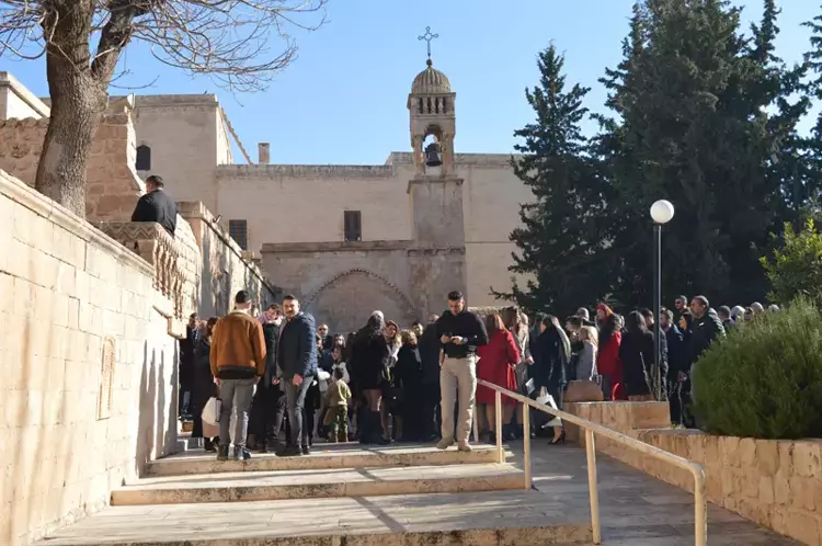 Mardin, huzur ve barışın şehri olduğunu kanıtladı - 3
