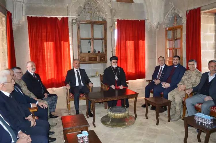 Mardin, huzur ve barışın şehri olduğunu kanıtladı - 4