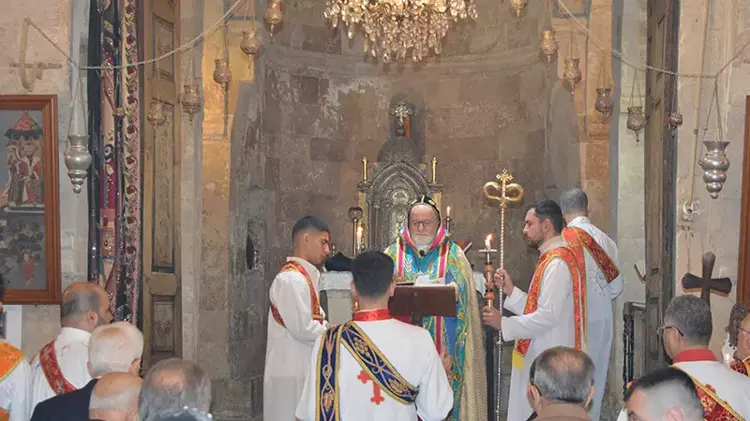 Mardin, huzur ve barışın şehri olduğunu kanıtladı - 2