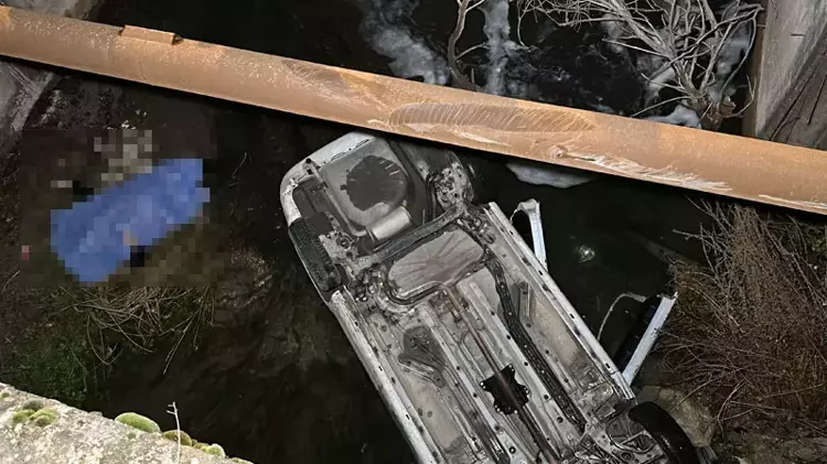 Kütahya'da aynı yerde ikinci kaza: Bu kez hayatta kalmadı - 1