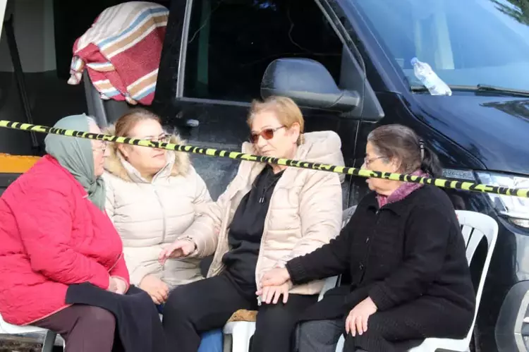 Denize düşen araç 2 gün sonra bulundu, ama içinde kimse yoktu - 4