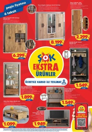 Şok'ta yeni yıl indirimleri başladı - 1