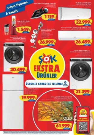 Şok'ta yeni yıl indirimleri başladı - 2